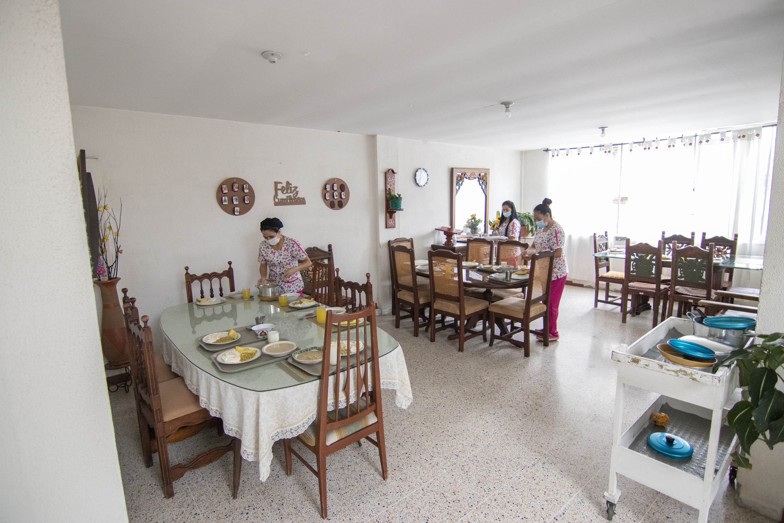 Habitaciones del hogar