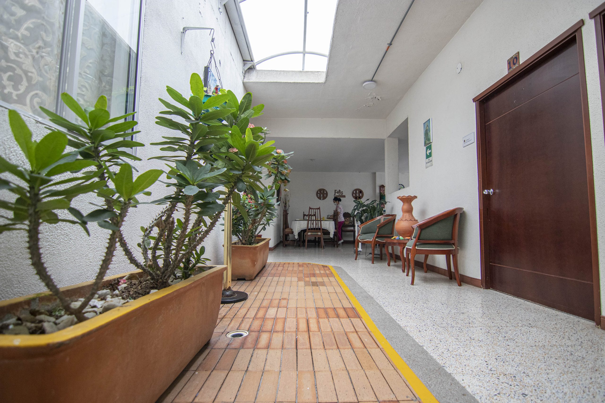 Instalaciones del hogar